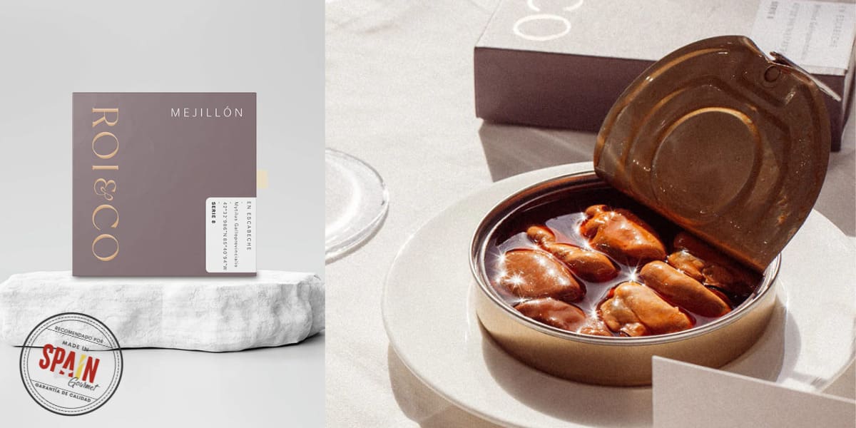 If you find our Made in Spain Gourmet seal, a guarantee of quality