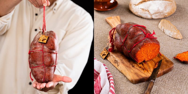 Gourmet Sobrasada, Son Dalabau