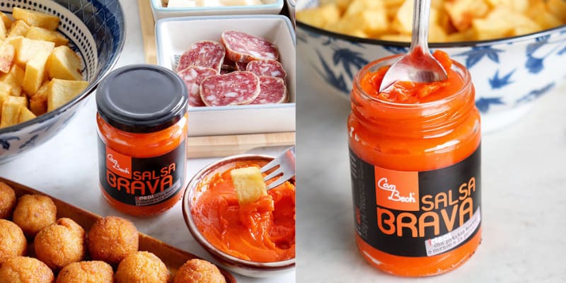 Salsa Brava, Can Bech