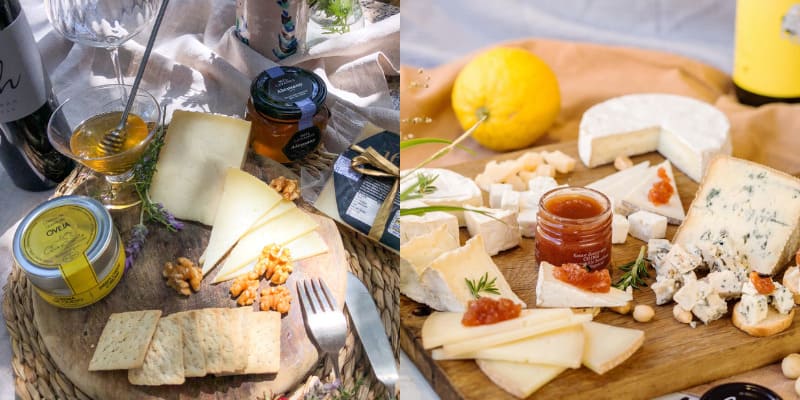 Découvrez comment le miel et les confitures subliment la saveur de vos fromages préférés
