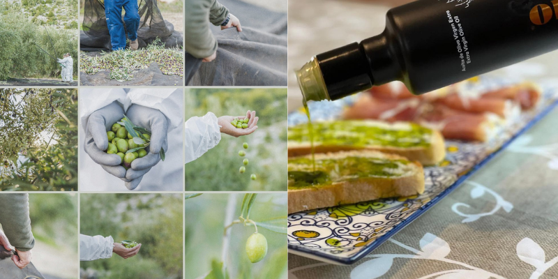 Pourquoi l'huile d'olive vierge extra espagnole est-elle si saine ?