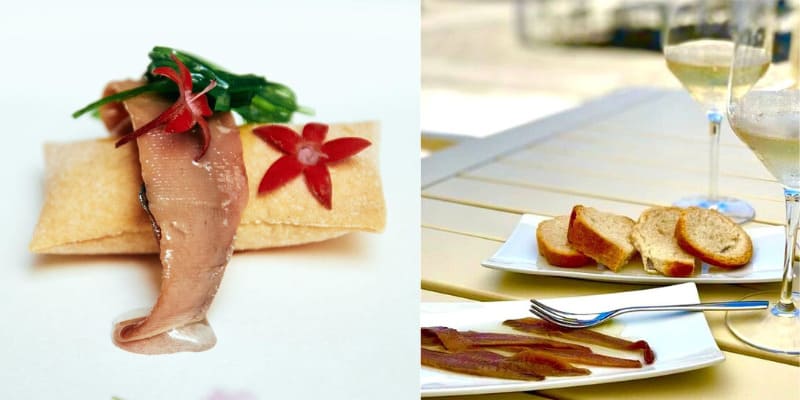 Santoña : Capitale mondiale de l'anchois gourmet
