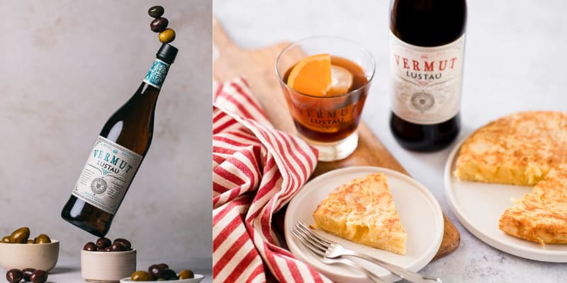 L'apéritif toujours avec du vermouth ! La tradition espagnole dans votre verre