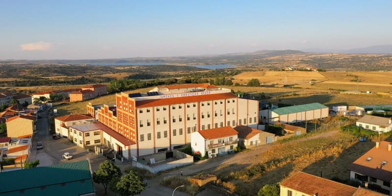 Guijuelo : Le coin où le jambon ibérique touche le ciel