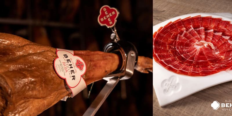 Guijuelo : Le coin où le jambon ibérique touche le ciel