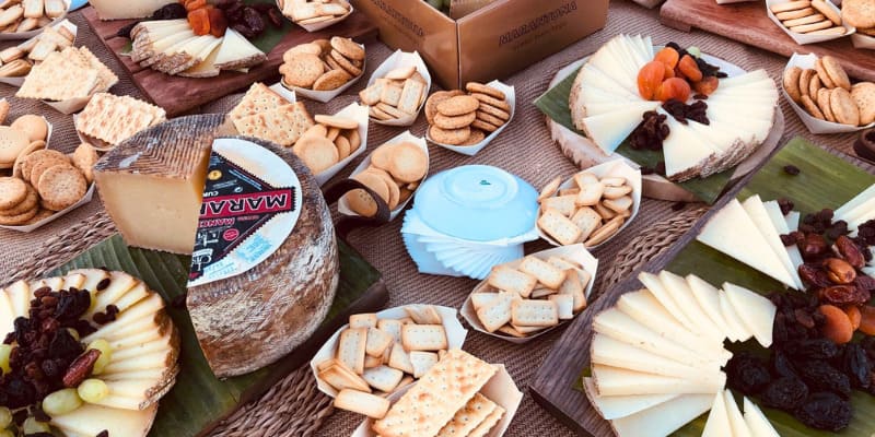 The perfect picnic… begins with a bite of Spain