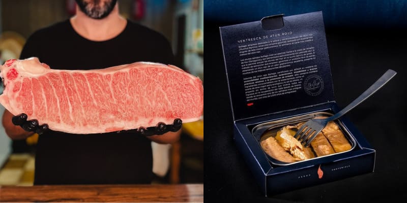 Essentials Made in Spain Gourmet – August 2025