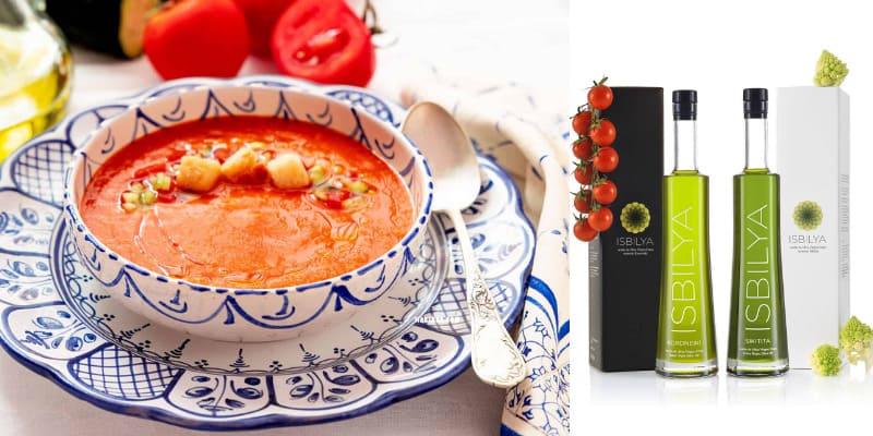 Gazpacho and Salmorejo: Tradition and Innovation Served Cold