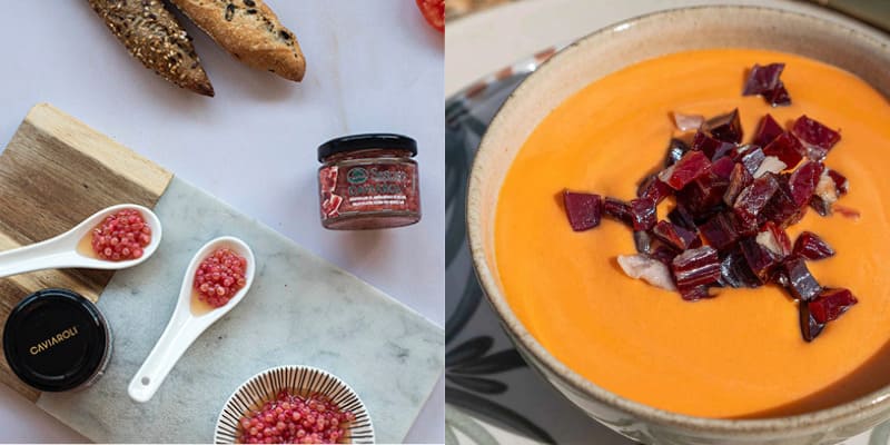 Gazpacho and Salmorejo: Tradition and Innovation Served Cold