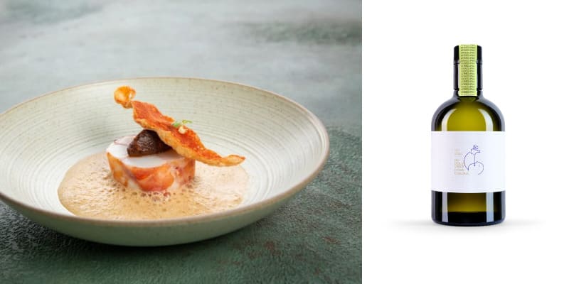 The best-kept secret for lovers of good oil: Arbequina extra virgin olive oil