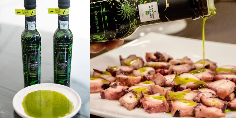 Huiles aromatisées : petites touches, grandes émotions