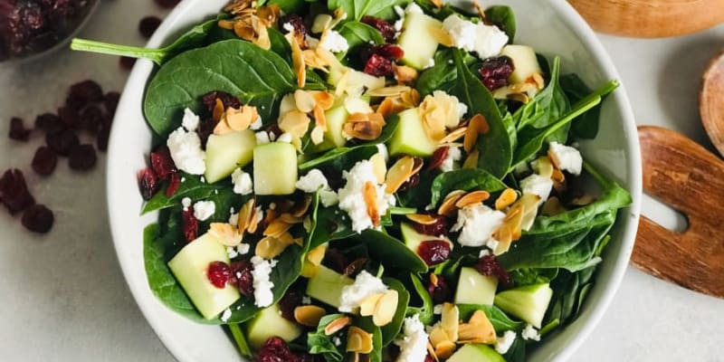 Salades Premium avec notre touche Made in Spain Gourmet