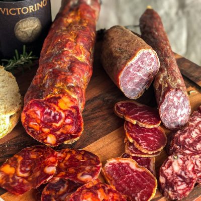 Made in Extremadura: the cradle of gourmet Iberian products