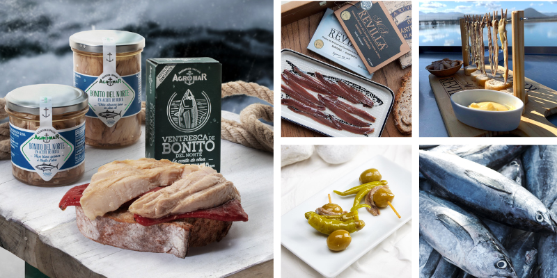 Made in Cantábrico : la saveur du Nord dans votre assiette