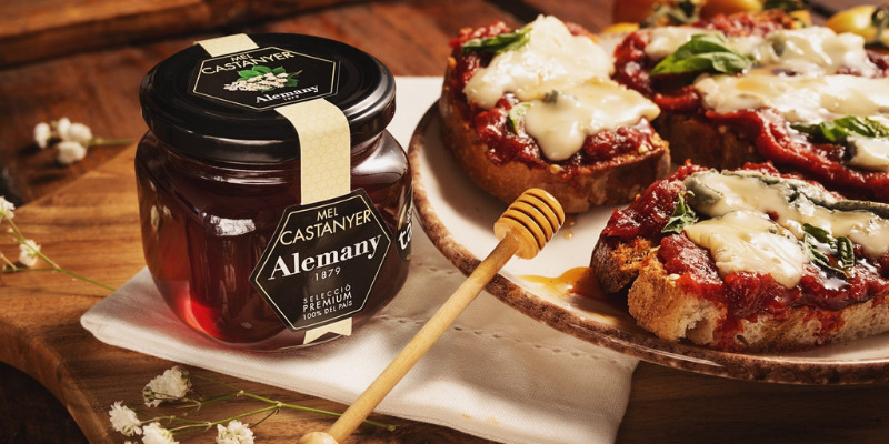 Chestnut Honey, Alemany 1879
