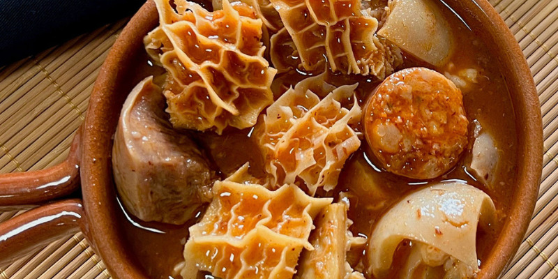 Gancedo Callos a la Madrileña