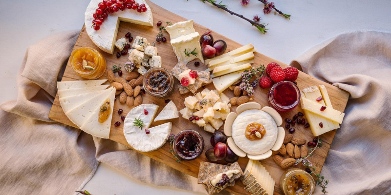 Made in Spain Gourmet Cheeses