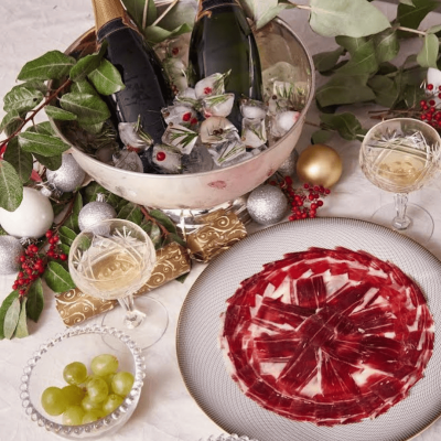 Made in Spain - Gourmet Offers December - Ham