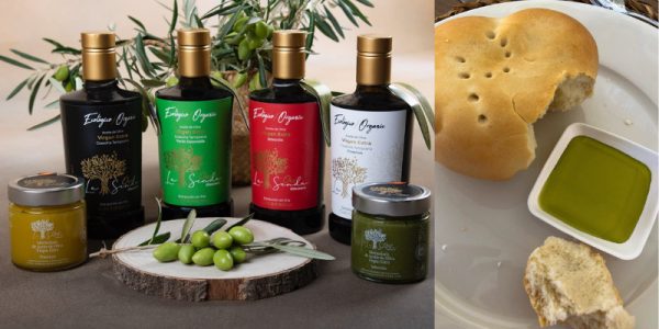 EVOO Oro La Senda