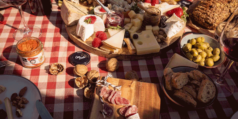 Your corporate aperitif, elevated to gourmet