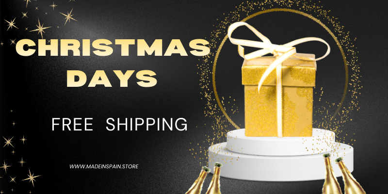 CHRISTMAS DAYS – España en tu mesa sin límites 