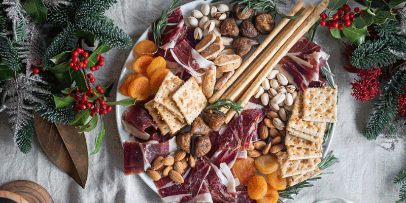 Flavors to Celebrate: Gourmet Details That Captivate at Christmas