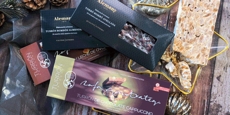 Dream Nougats: The Gourmet Tradition You Can't Miss This Christmas