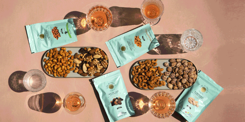 Gourmet nuts: natural energy, origin and flavor with a Spanish accent