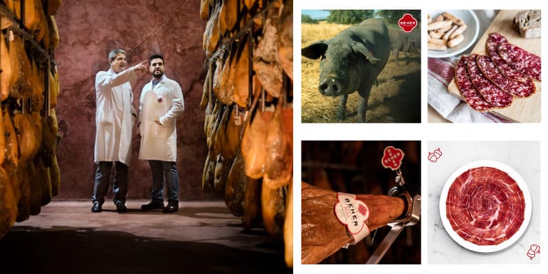 Made in Guijuelo: the birthplace of Iberian products with a capital P