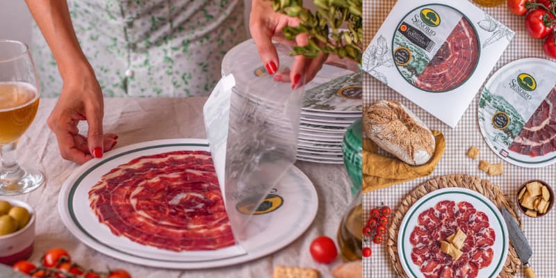 Hand-sliced Ibéricos: the smartest way to enjoy 100% Iberian ham
