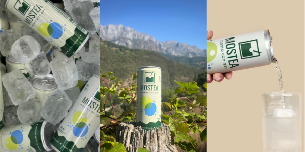 MOSTEA, the gourmet grape must from La Rioja that's changing the way people drink naturally