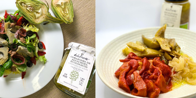 Organic preserves