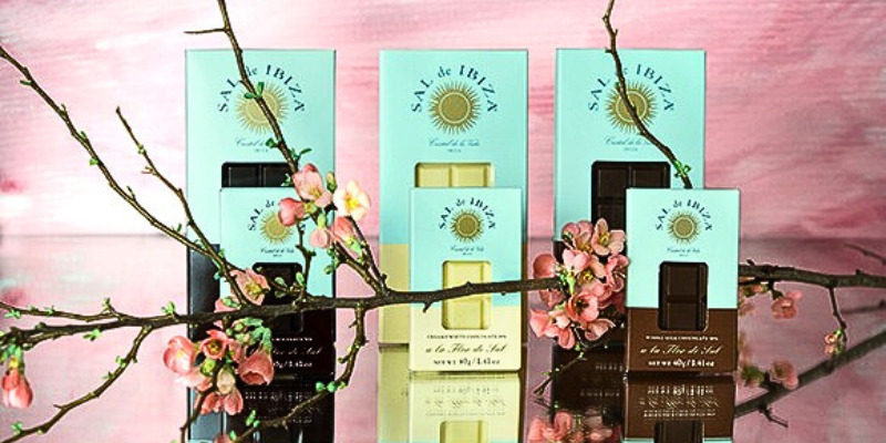 Organic chocolate