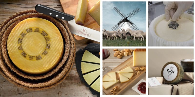 Queso Manchego: qué lo hace único y por qué es el queso más emblemático de España.