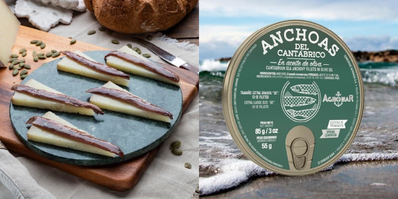 Agromar anchovy