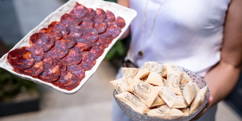 Chorizo espagnol gourmet : recettes, secrets et tradition gourmet