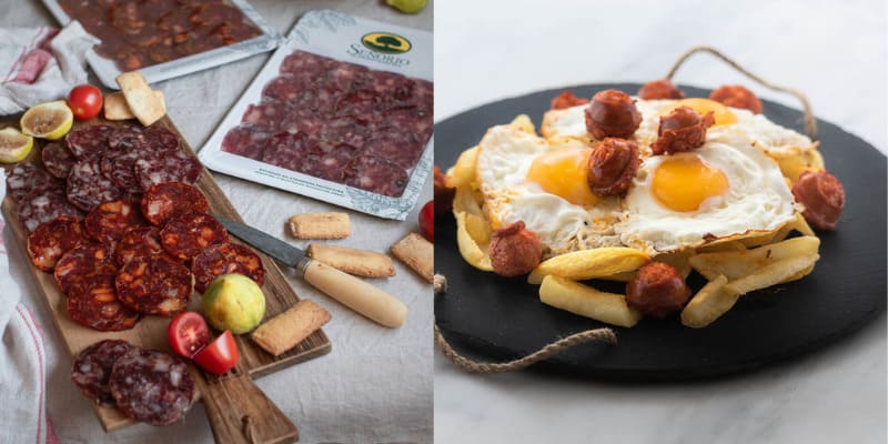 Chorizo espagnol gourmet : recettes, secrets et tradition gourmet