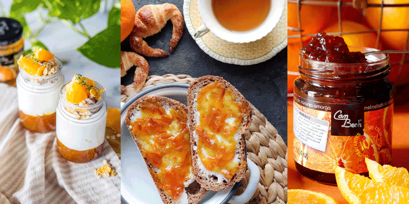How to Enjoy Gourmet Jams (Far Beyond Toast)