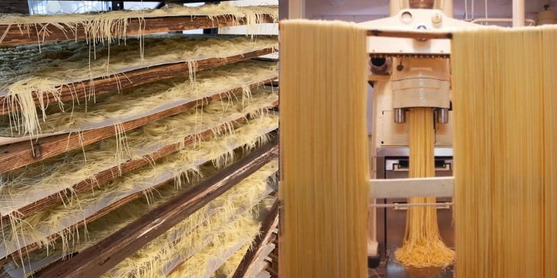 From Caldes de Montbui to your table: the pasta that makes history