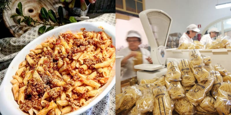 From Caldes de Montbui to your table: the pasta that makes history