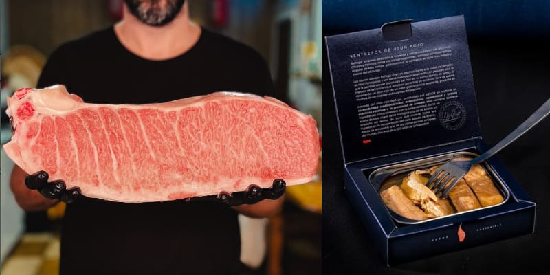 April Gourmet Essentials