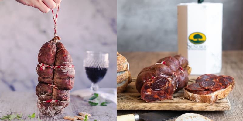 100% Acorn-Fed Iberian Morcón: the little-known gem of Iberian gourmet