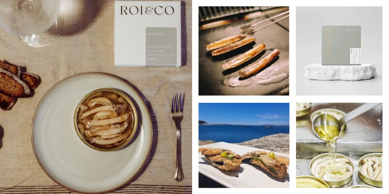 Premium Galician Razor Clams: enjoy them as they deserve