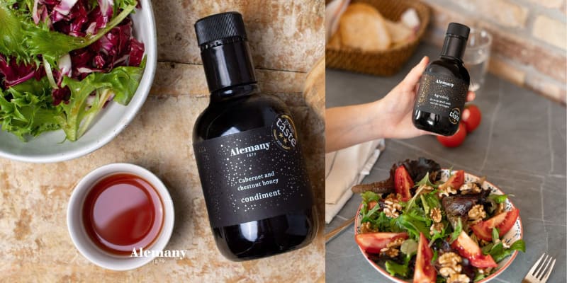 Why a good vinegar transforms a dish (and your kitchen)