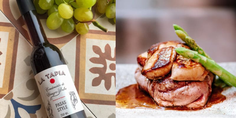 Why a good vinegar transforms a dish (and your kitchen)