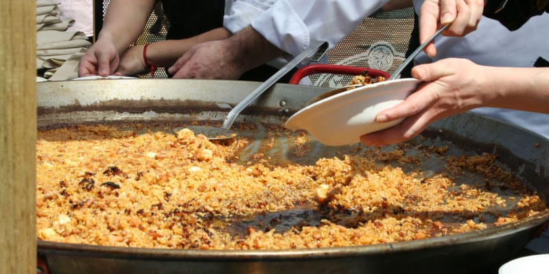 Flavors of Spain: The Gourmet Rices of La Albufera in Valencia