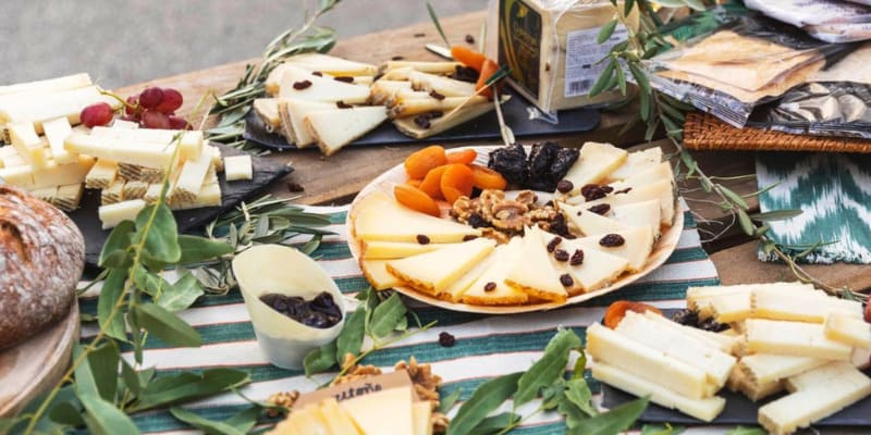 Queso de cabra & maridaje: la combinación que nunca falla