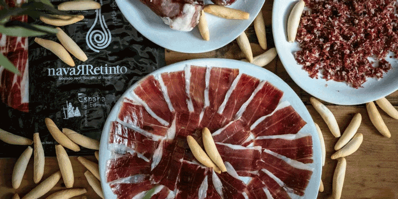 Dernières unités de produits gourmet espagnols au meilleur prix