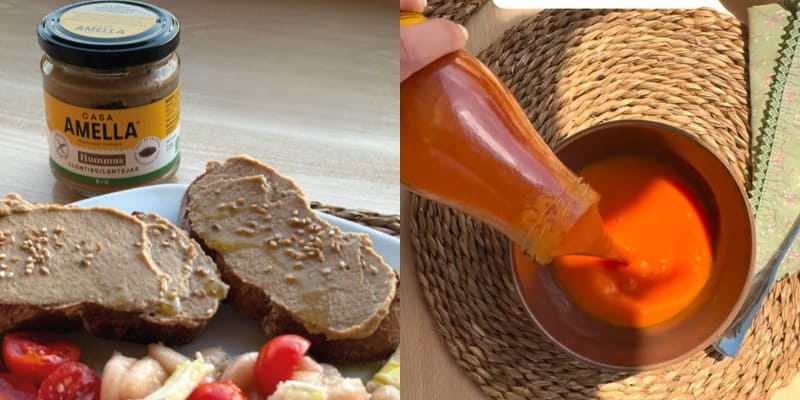 Casa Amella: True Km0 Organic Products, the Best-Kept Secret of Spanish Gastronomy