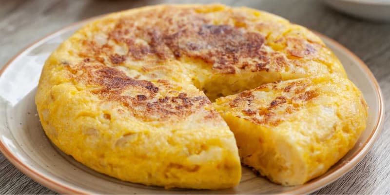 Spanish Potato Omelette: With or Without Onion, the Dish That Conquers the World